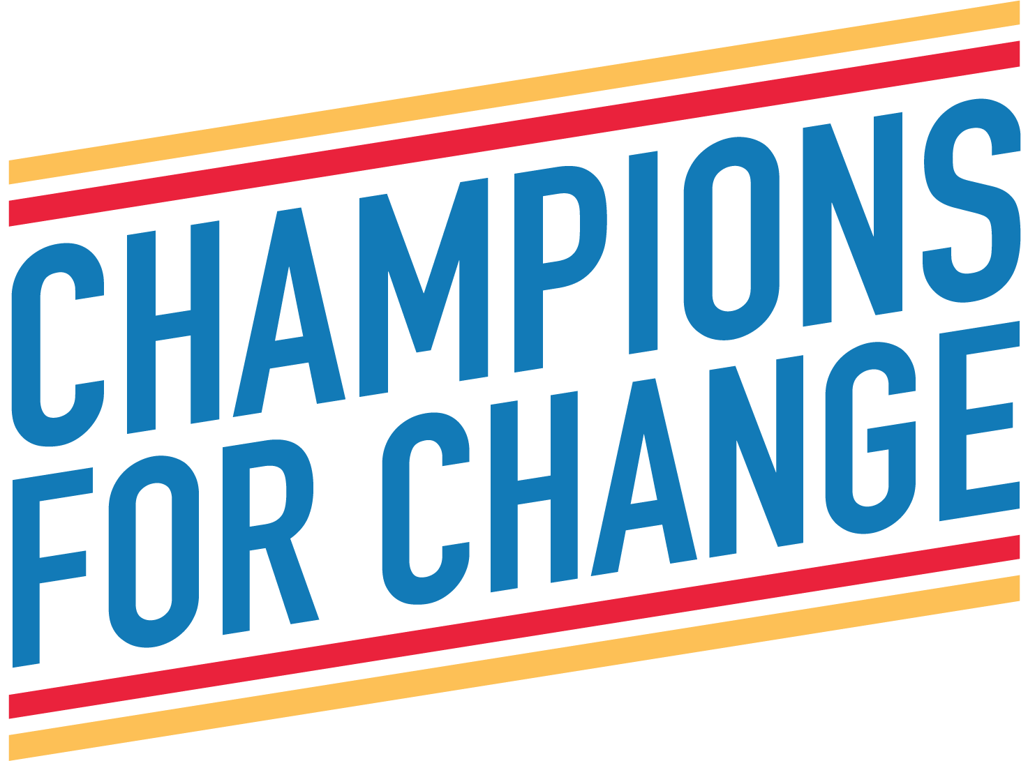 Champions for Change