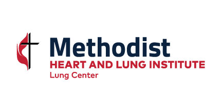 Methodist Heart and Lung Institute Lung Center logo