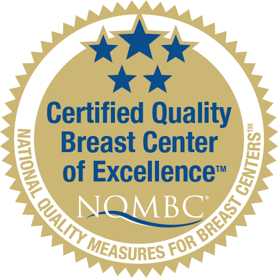 National Quality Measures for Breast Centers - Certified Quality Breast Center of Excellence