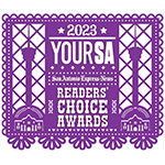 2023 Your SA, San Antonio Express-News, Readers' Choice Awards Winner