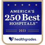 Healthgrades, America's 250 Best Hospitals 2023