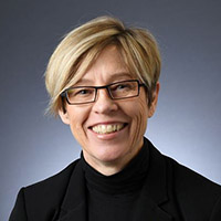 Jane Appleby, CMO of Methodist Hospital