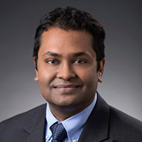 Suraj Maraj, MD, CMO of Methodist Hospital Texsan