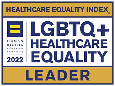 Healthcare Equality Index LGBTQ Healthcare Equality Leader