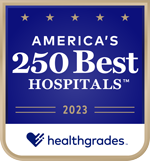 Healthgrades America's 250 Best Hospitals 2023